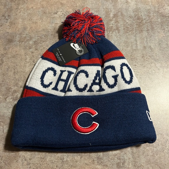 . Other - PRICE IS FIRM Brand new Nike Chicago Cubs beanie